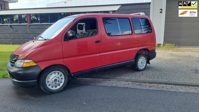 Overige Gebruikt 1999 Toyota HiAce MPV | € 999 - Afbeelding 1/1