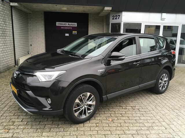 Bruin Gebruikt 2016 Toyota RAV4 Edition SUV | € 14.999 (Duur) - Afbeelding 1/4