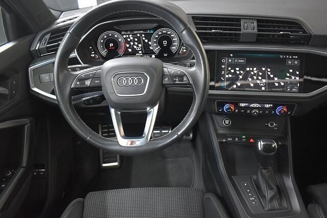 Occasion Audi RS Q3 S-Line 245 PK (180 kW) 2021 Zwart SUV