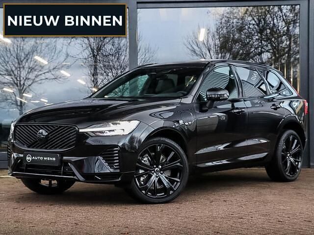 Zwart Nieuw 2025 Volvo XC60 Plus SUV | € 61.900 - Afbeelding 1/4
