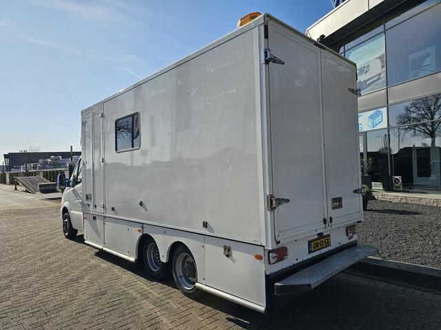 Occasion Mercedes Sprinter 190 PK (139 kW) 2015 Wit Van