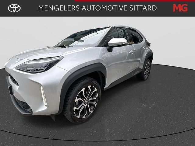 Grijs Gebruikt 2022 Toyota Yaris Cross Edition SUV | € 27.250 (Eerlijke prijs) - Afbeelding 1/4