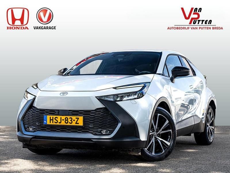 Wit Gebruikt 2024 Toyota C-HR Edition SUV | € 33.900 (Duur) - Afbeelding 1/4