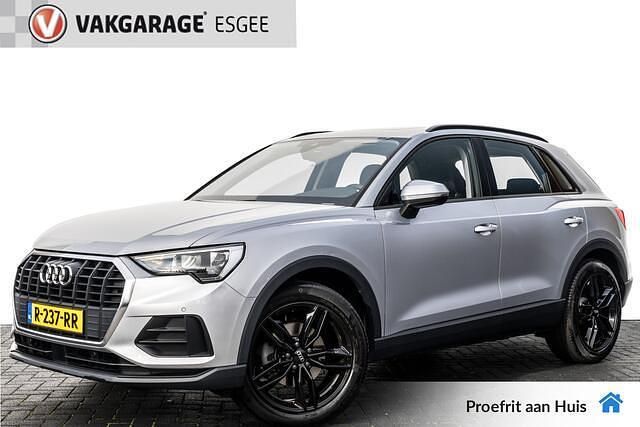 Grijs Gebruikt 2019 Audi Q3 S-Line SUV | € 28.940 (Goede deal) - Afbeelding 1/4