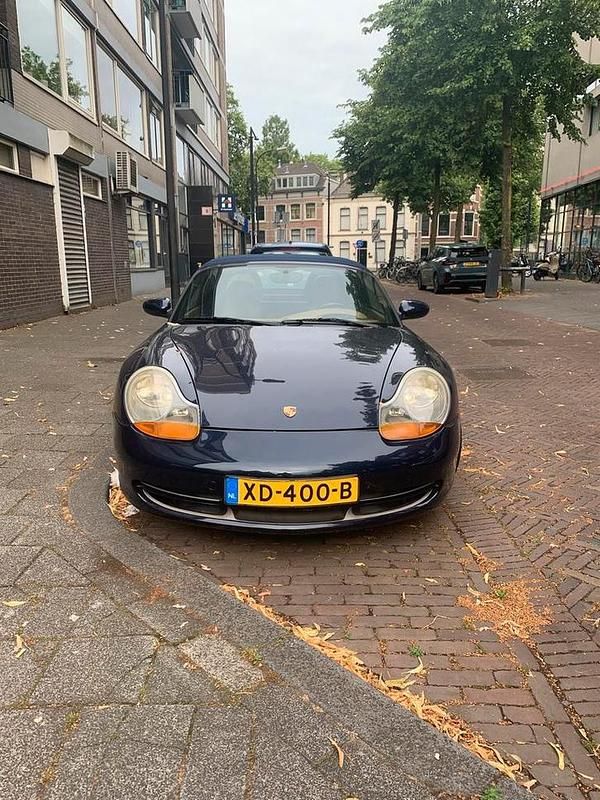 Occasion 1999 Porsche Boxster Cabriolet | € 9.000 (Eerlijke prijs) - Afbeelding 1/4