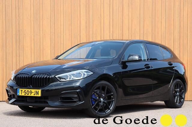 Occasion BMW 116 Performance 109 PK (80 kW) 2023 Zwart Hatchback