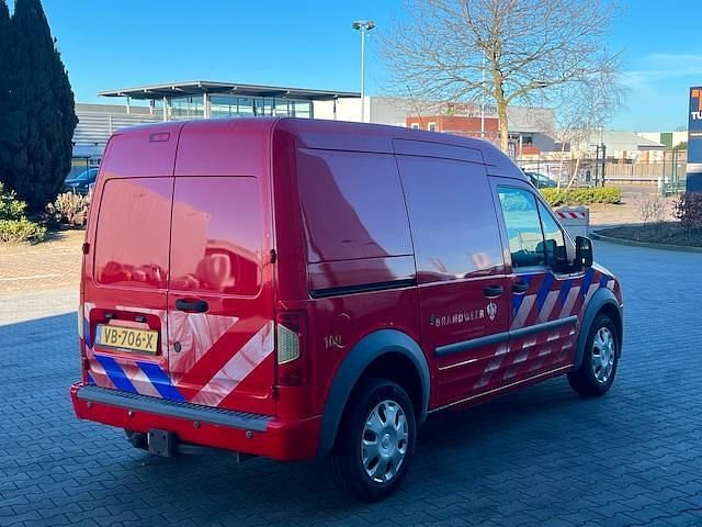 Occasion Ford Transit Connect Trend 90 PK (66 kW) 2013 Rood MPV