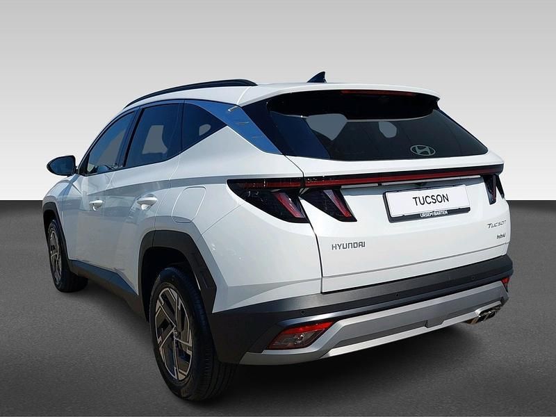 Nieuw Hyundai Tucson Comfort 2025 Wit SUV