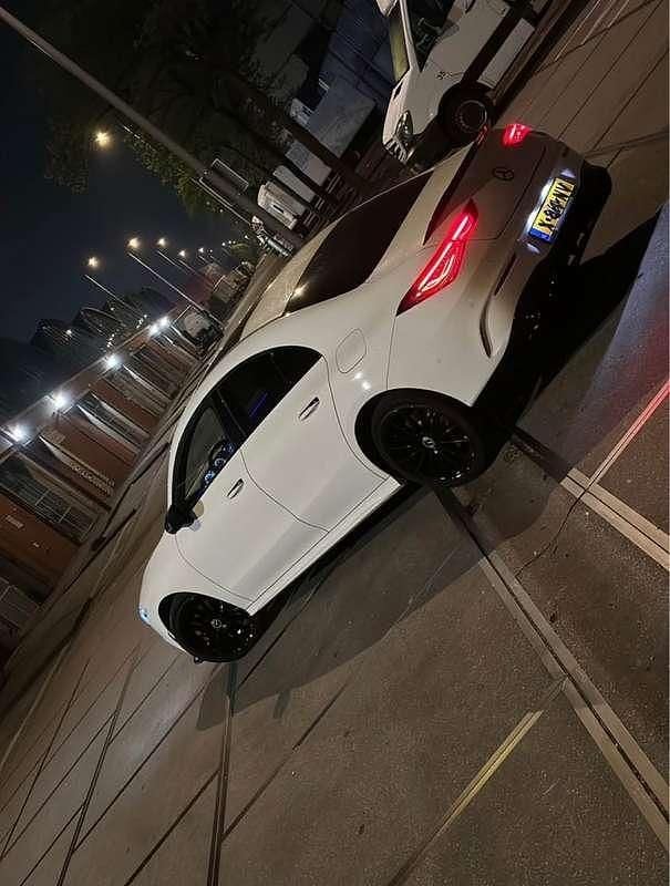 Gebruikt 2021 Mercedes E250 Edition Coupé | € 34.000 (Eerlijke prijs) - Afbeelding 1/4