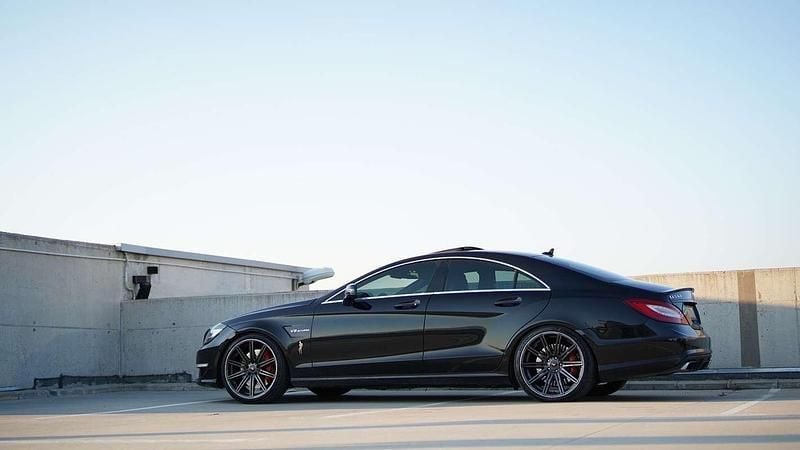 Gebruikt 2012 Mercedes CLS63 AMG AMG Coupé | € 32.500 - Afbeelding 1/4