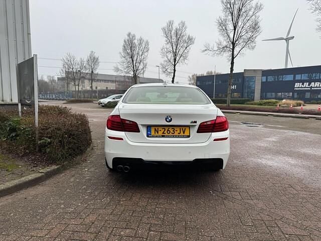 Occasion BMW 528 Executive 245 PK (180 kW) 2014 Wit Sedan