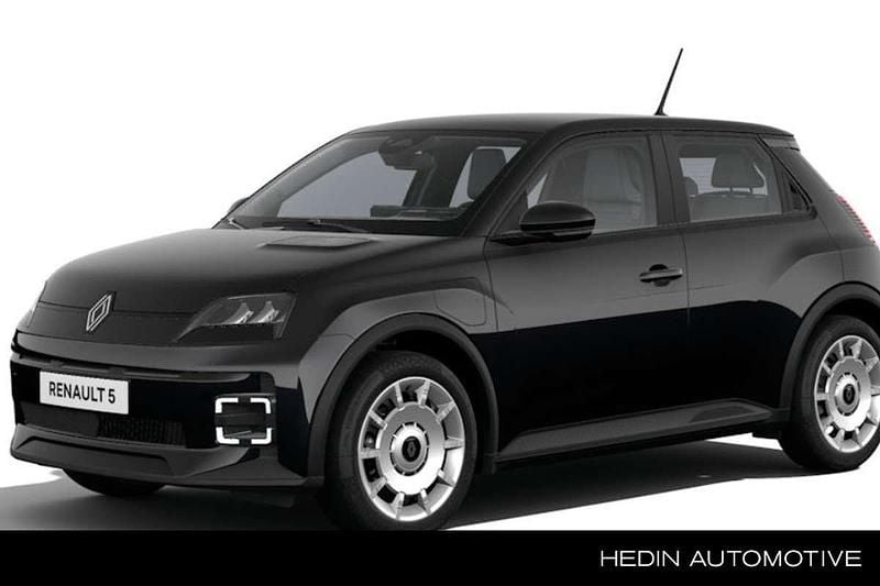 Nieuw 2025 Renault R5 Evolution Hatchback | € 28.690 (Iets duurder) - Afbeelding 1/3