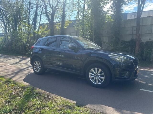 Occasion Mazda CX-5 150 PK (110 kW) 2017 Blauw SUV