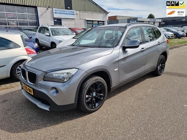 Grijs Gebruikt 2012 BMW X1 SUV | € 8.999 (Super prijs) - Afbeelding 1/4