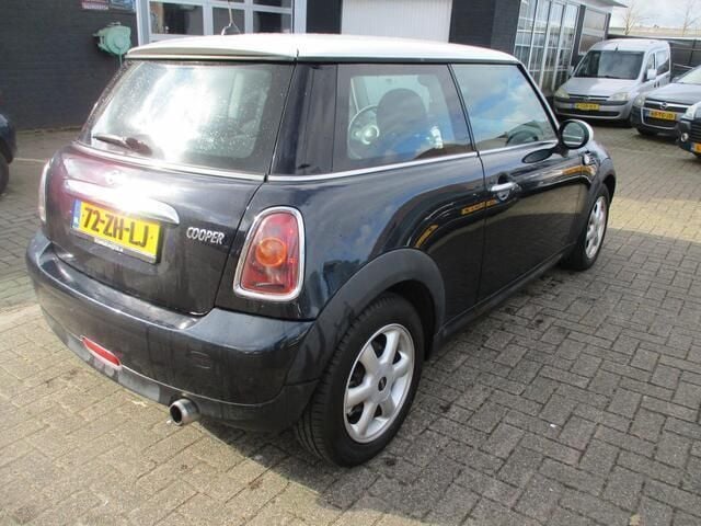 Occasion Mini Cooper 120 PK (88 kW) 2008 Zwart Hatchback