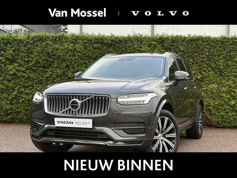 Grijs Gebruikt 2021 Volvo XC90 Inscription SUV | € 46.940 (Goede deal) - Afbeelding 1/4
