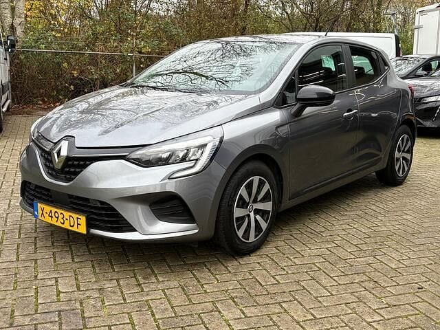 Occasion Renault Clio V Equilibre 91 PK (66 kW) 2023 Grijs (metallic) Hatchback