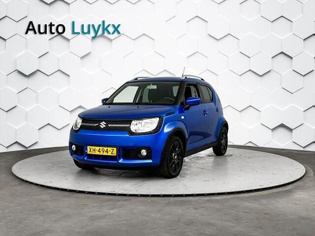 Blauw Gebruikt 2019 Suzuki Ignis Hatchback | € 14.440 (Eerlijke prijs) - Afbeelding 1/4