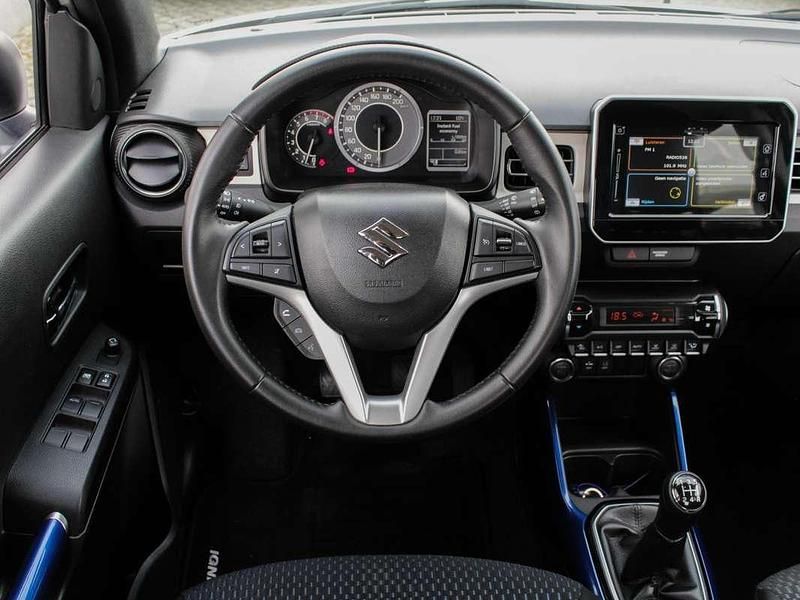 Occasion Suzuki Ignis Style 83 PK (61 kW) 2022 Grijs Hatchback