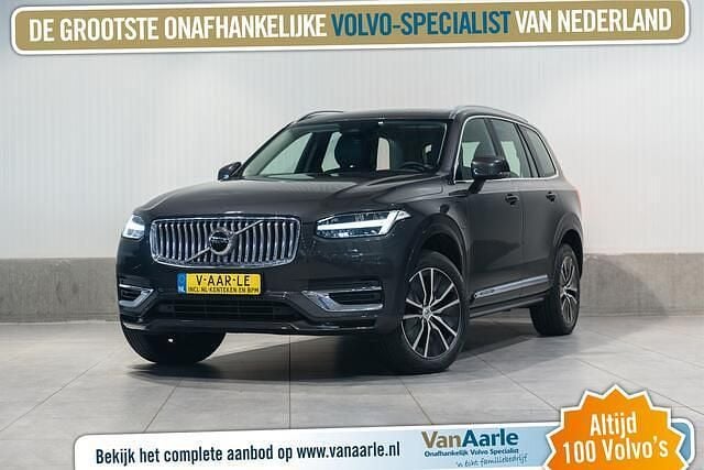 Occasion Volvo XC90 Core 455 PK (334 kW) 2024 Grijs SUV