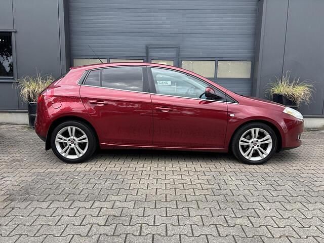 Occasion Fiat Bravo Sport 120 PK (88 kW) 2007 Rood Hatchback