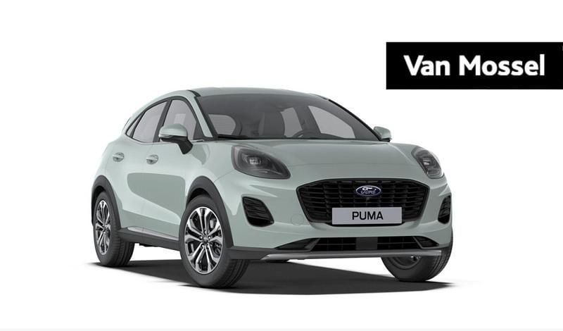 Grijs Nieuw 2025 Ford Puma Titanium SUV | € 30.470 (Goede deal) - Afbeelding 1/4