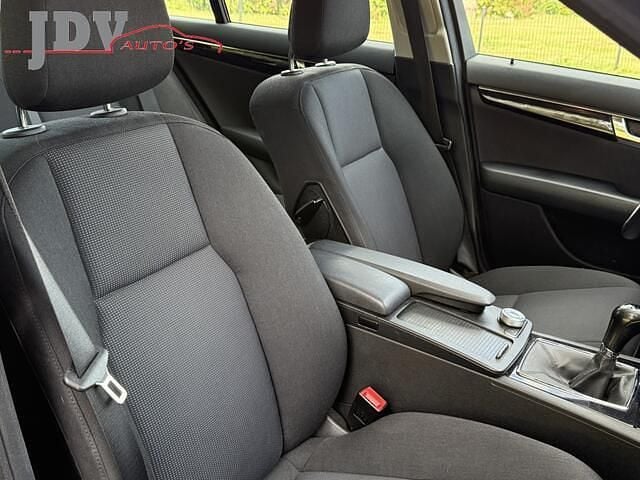 Occasion Mercedes C180 157 PK (115 kW) 2008 Grijs Sedan