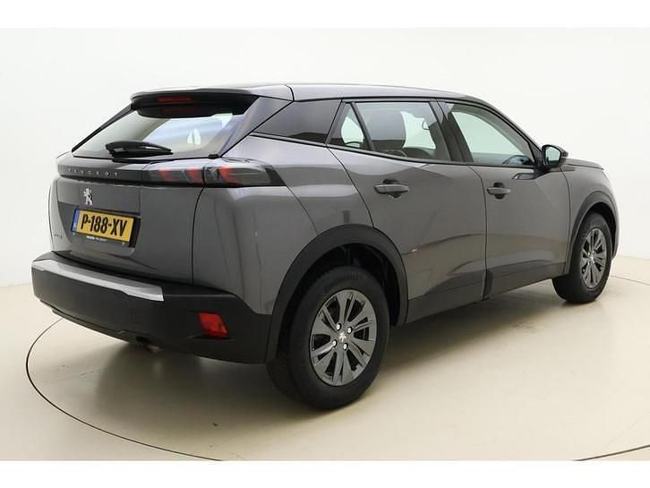 Occasion Peugeot 2008 Active 102 PK (75 kW) 2022 Grijs SUV
