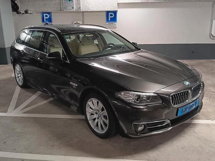 Gebruikt 2015 BMW 520 Stationwagen | € 12.950 (Eerlijke prijs) - Afbeelding 1/4