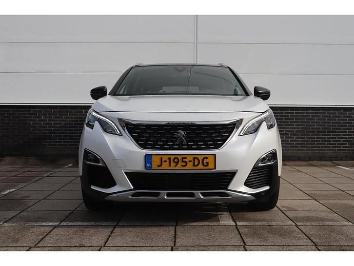 Occasion Peugeot 5008 GT-line 131 PK (96 kW) 2020 Wit SUV