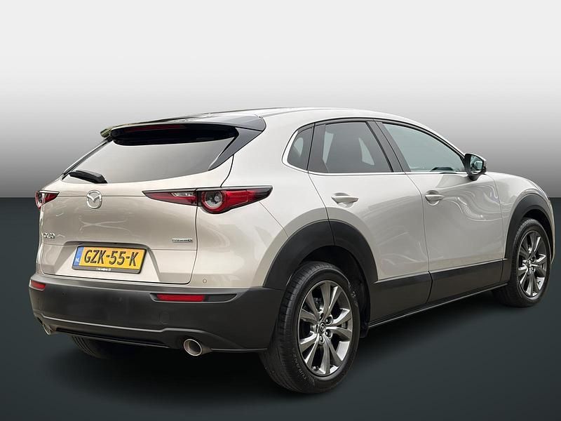 Occasion Mazda CX-30 Exclusive-Line 187 PK (137 kW) 2025 Platinum quartz m SUV
