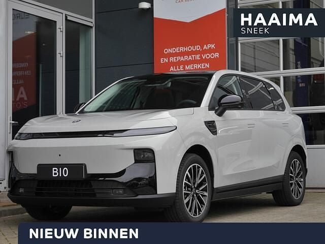 Nieuw Leapmotor B10 160 kW (218 PK) 2025 Grijs SUV