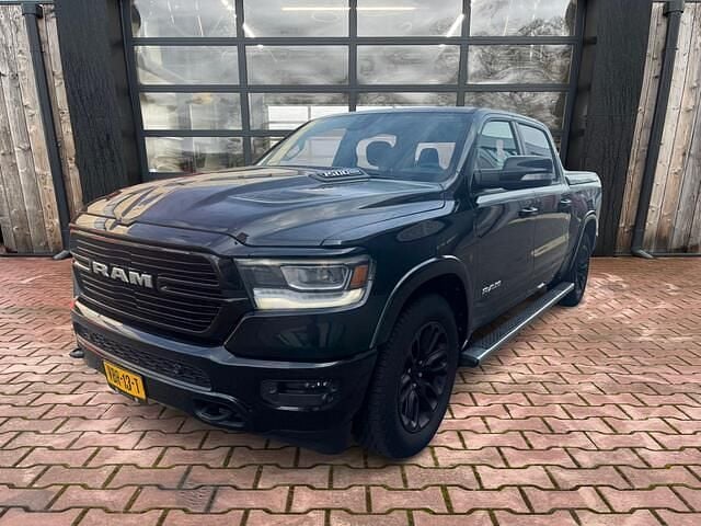 Zwart Gebruikt 2019 Dodge Ram Pickup | € 37.950 (Eerlijke prijs) - Afbeelding 1/1