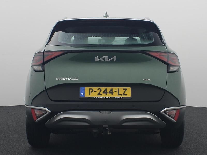 Occasion Kia Sportage 2022 Groen SUV
