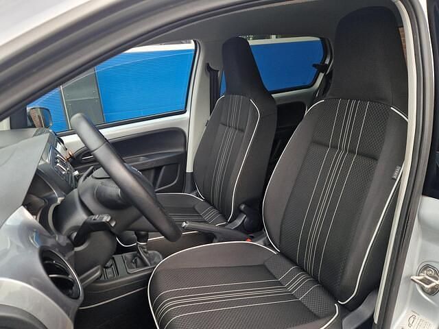 Occasion Seat Mii CONNECT 60 PK (44 kW) 2016 Grijs Hatchback