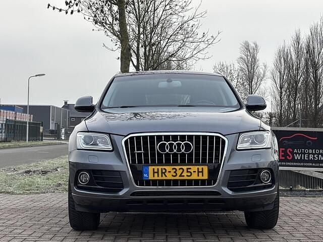 Occasion Audi Q5 Proline 230 PK (169 kW) 2016 Grijs SUV