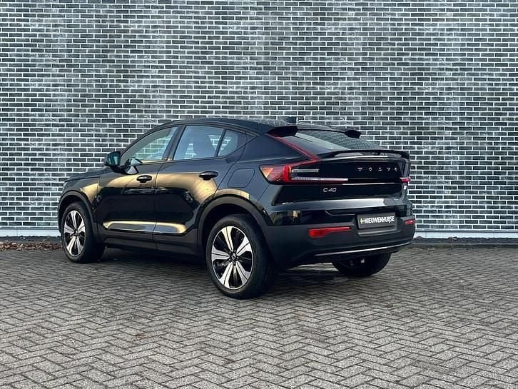 Occasion Volvo C40 Plus 170 kW (232 PK) 2022 Zwart SUV