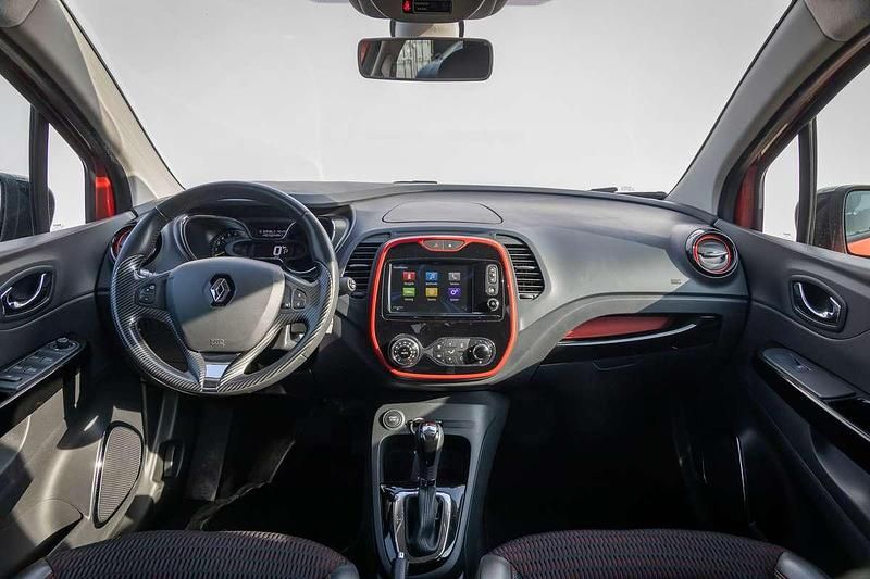 Occasion Renault Captur 120 PK (88 kW) 2014 Rood SUV