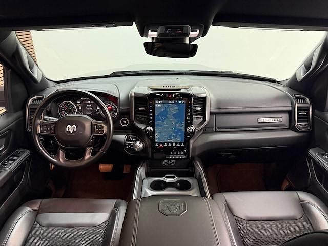 Occasion Dodge Ram 2022 Zwart Pickup