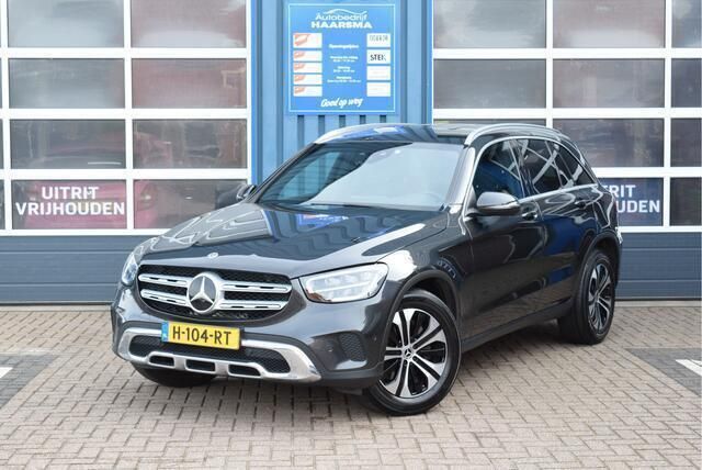 Grijs Gebruikt 2020 Mercedes GLC220 Advantage SUV | € 32.500 - Afbeelding 1/4