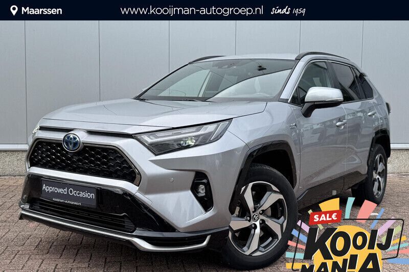Gebruikt 2022 Toyota RAV4 Hybrid Style SUV | € 43.900 (Eerlijke prijs) - Afbeelding 1/4