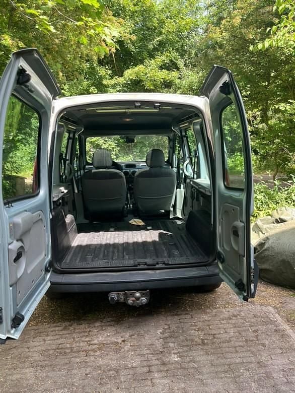 Occasion Renault Kangoo 95 PK (69 kW) 2004 MPV