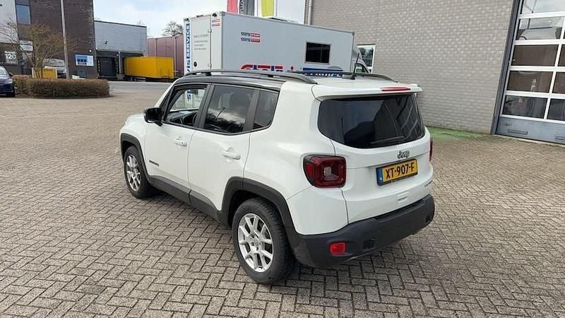Occasion Jeep Renegade 150 PK (110 kW) 2019 Wit SUV