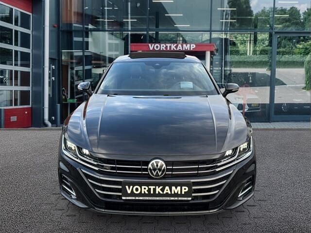 Occasion VW Arteon R-line 218 PK (160 kW) 2021 Zwart Stationwagen
