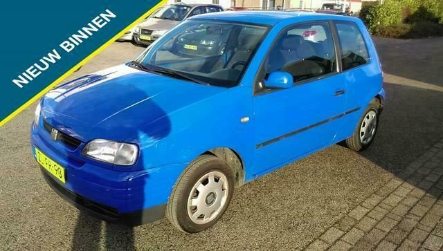Blauw Gebruikt 1999 Seat Arosa Hatchback | € 850 (Eerlijke prijs) - Afbeelding 1/4
