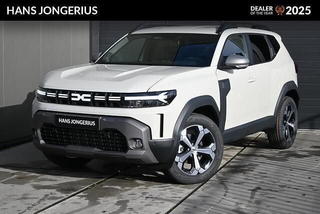 Nieuw Dacia Duster 156 PK (114 kW) 2025 Bruin SUV