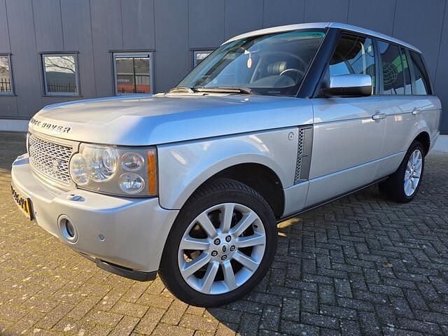 Occasion Land Rover Range Rover 396 PK (291 kW) 2005 Grijs SUV
