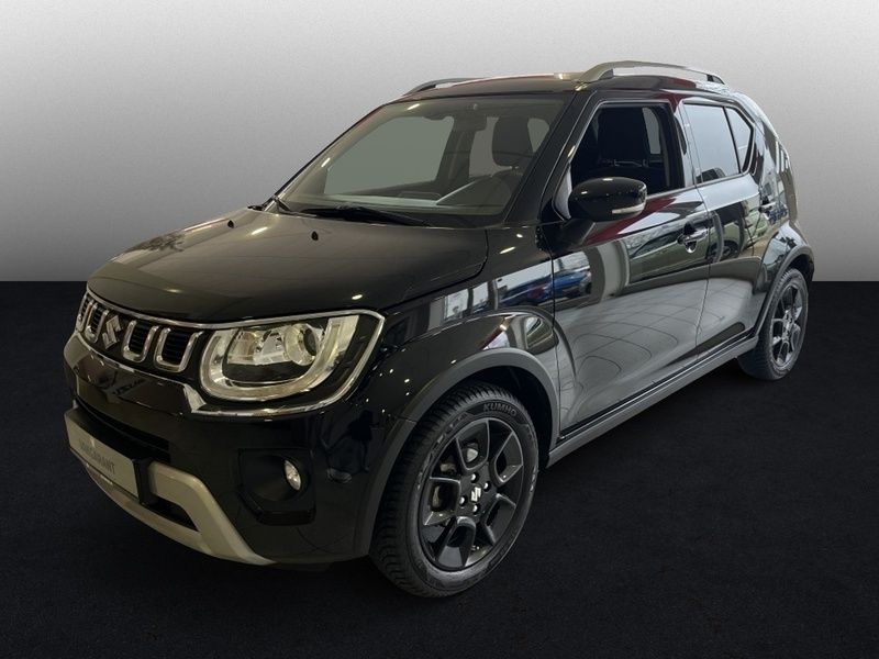Zwart Gebruikt 2022 Suzuki Ignis Style Hatchback | € 20.950 (Iets duurder) - Afbeelding 1/4