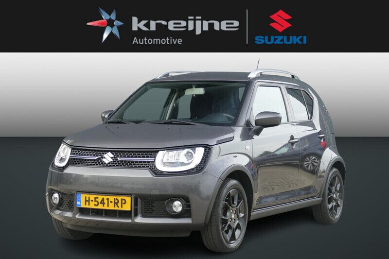 Grijs Gebruikt 2020 Suzuki Ignis Hatchback | € 14.925 (Eerlijke prijs) - Afbeelding 1/4