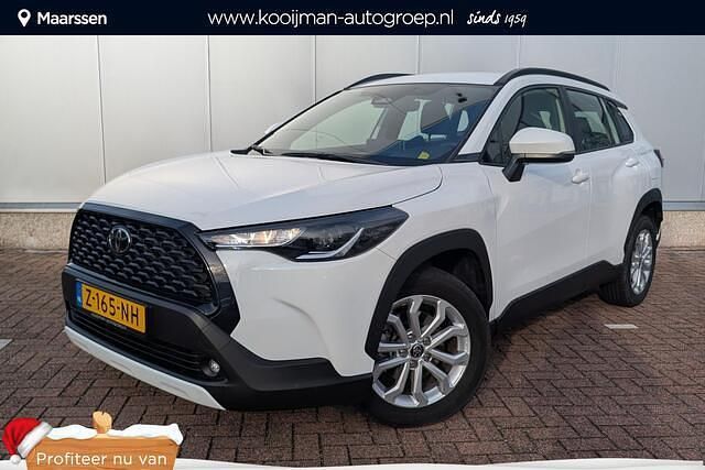 Occasion Toyota Corolla Cross Active 140 PK (102 kW) 2024 Wit SUV